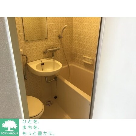 キャッスルマンション代官山の物件内観写真